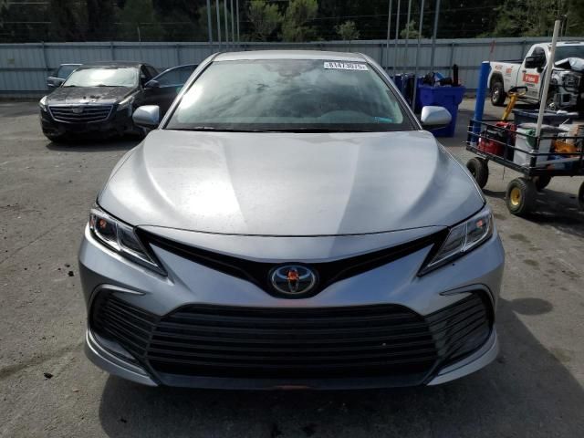 2023 Toyota Camry le