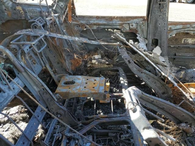 2018 Hyundai Santa fe se