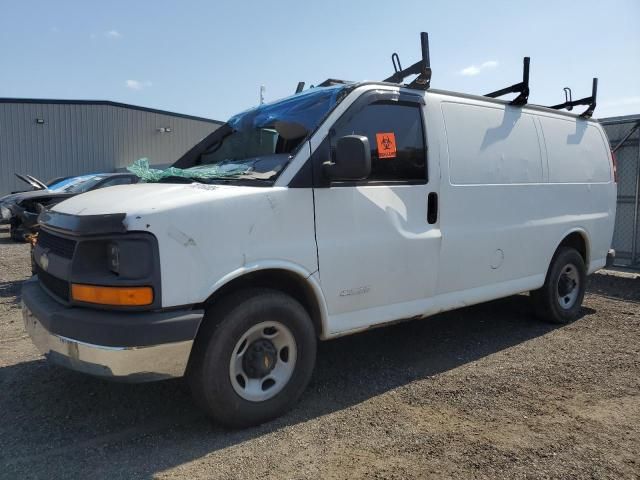 2005 Chevrolet Express G2500