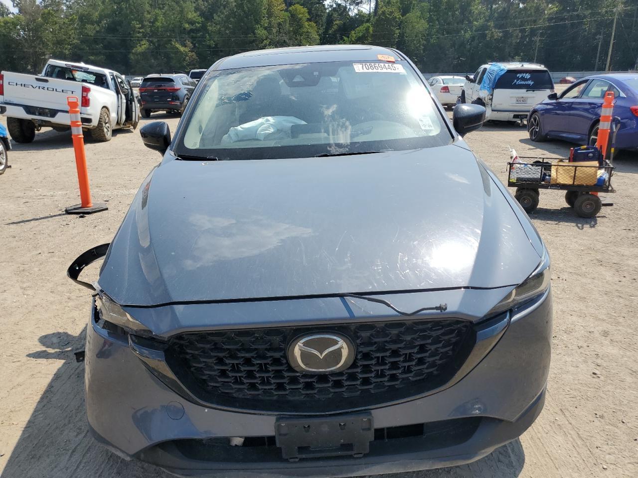 2023 Mazda Cx-5 Preferred