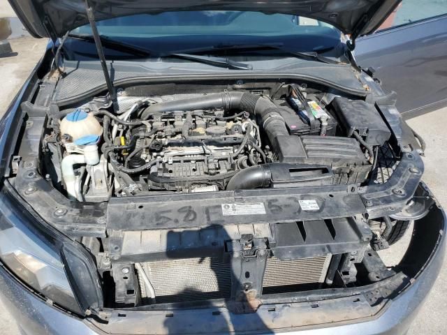 2014 Volkswagen Passat SEL