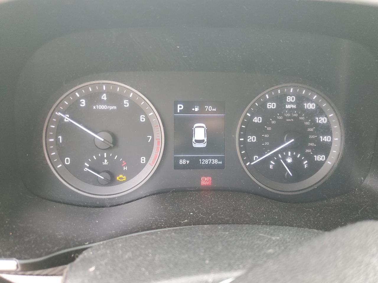 2019 Hyundai Tucson se