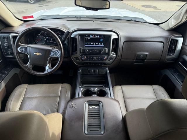 2016 Chevrolet Silverado K1500 LTZ