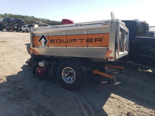 2023 Unknown 2023 Equipter 4000 Roofing Debris Trailer