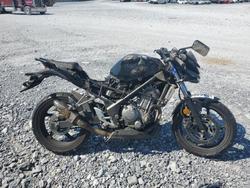 Honda salvage cars for sale: 2016 Honda Cb300 f