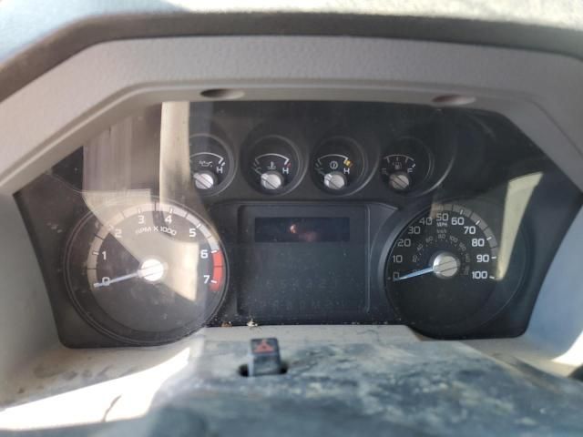 2011 Ford F250 Super Duty