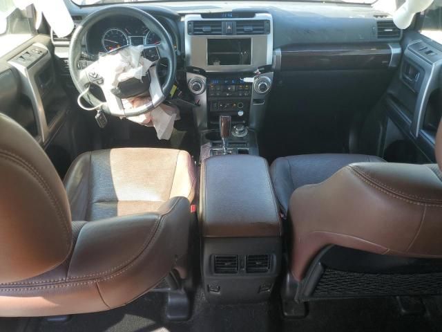 2018 Toyota 4runner SR5/SR5 Premium