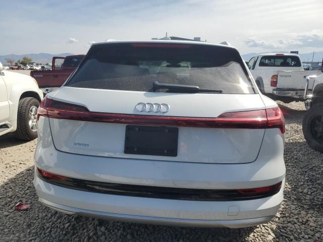 2019 Audi E-TRON Prestige