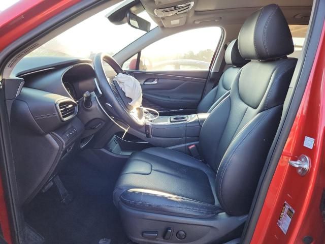 2023 Hyundai Santa fe sel Premium