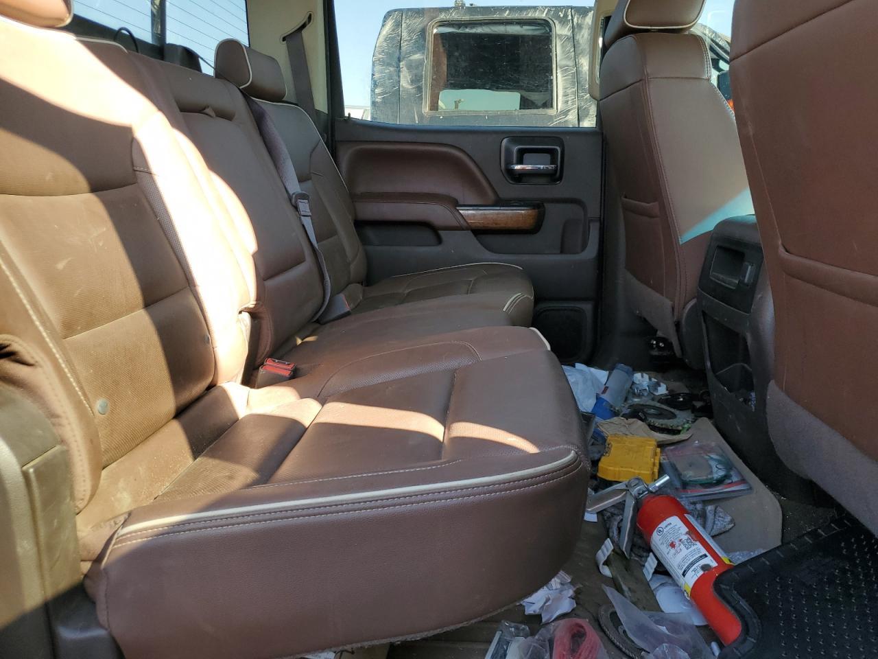 2016 Chevrolet Silverado K3500 High Country