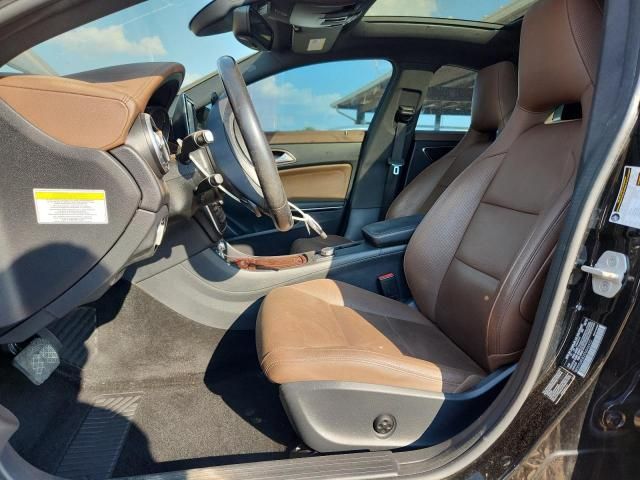 2014 Mercedes-Benz CLA 250