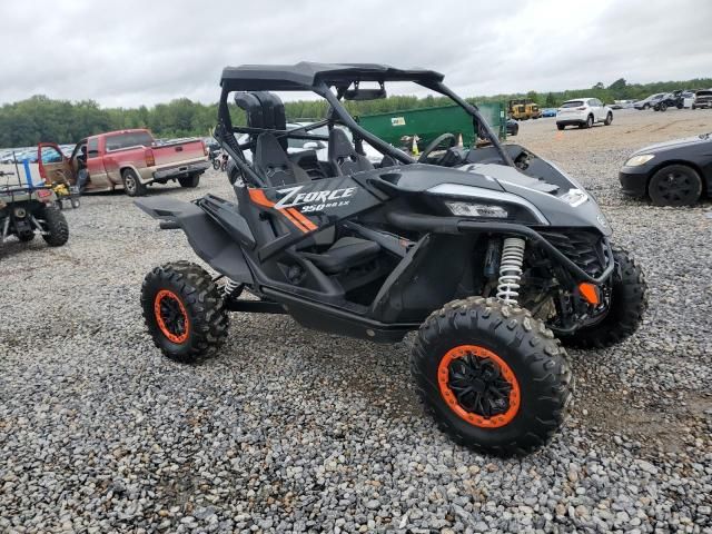2023 Cf Moto Zforce 950 HO EX