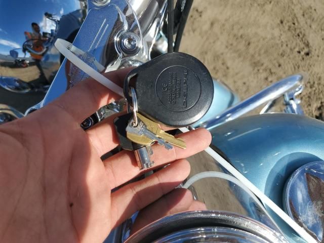 2007 Harley-Davidson Flstc