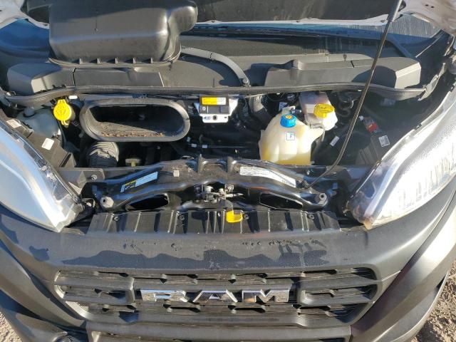 2023 Dodge RAM Promaster 3500 3500 High