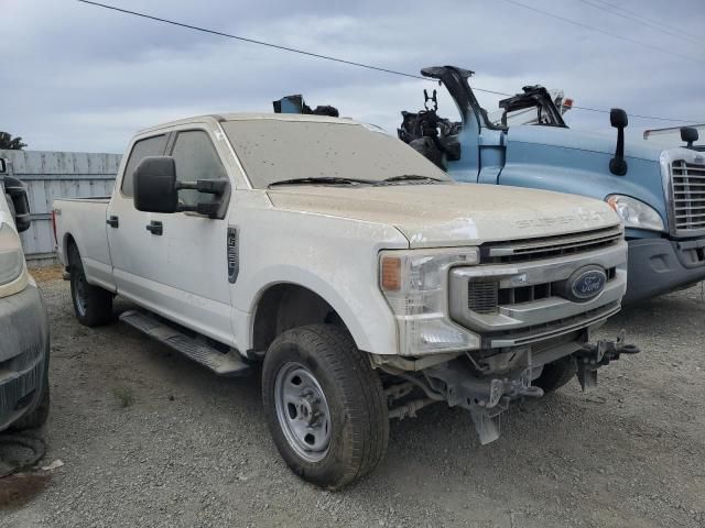 2021 Ford F350 Super Duty