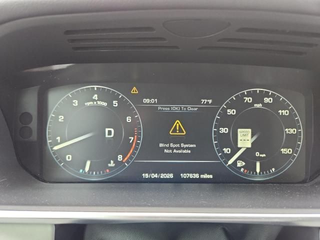 2016 Land Rover Range Rover HSE