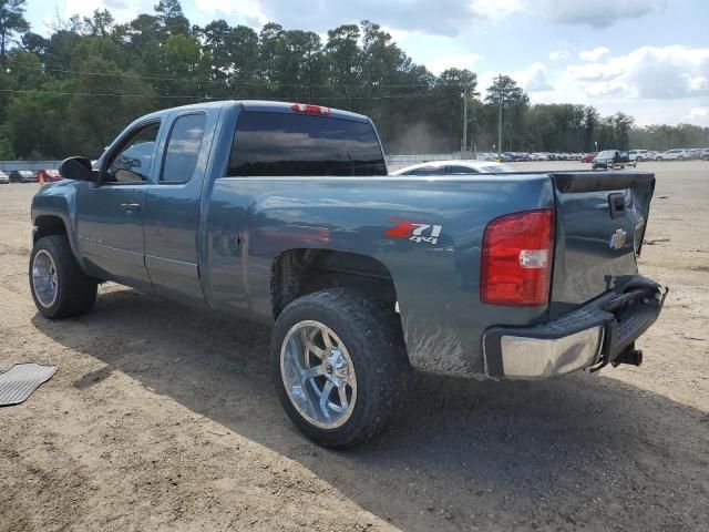 2008 Chevrolet Silverado K1500