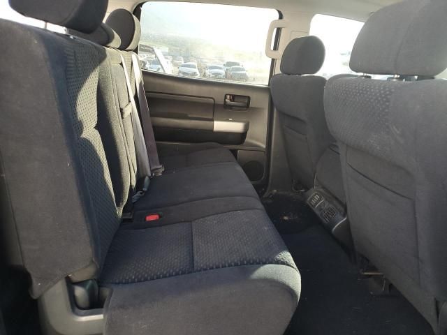 2008 Toyota Tundra Crewmax