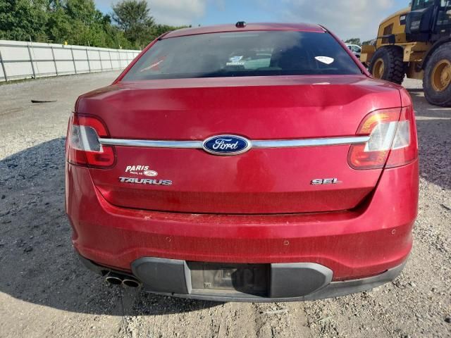 2012 Ford Taurus SEL