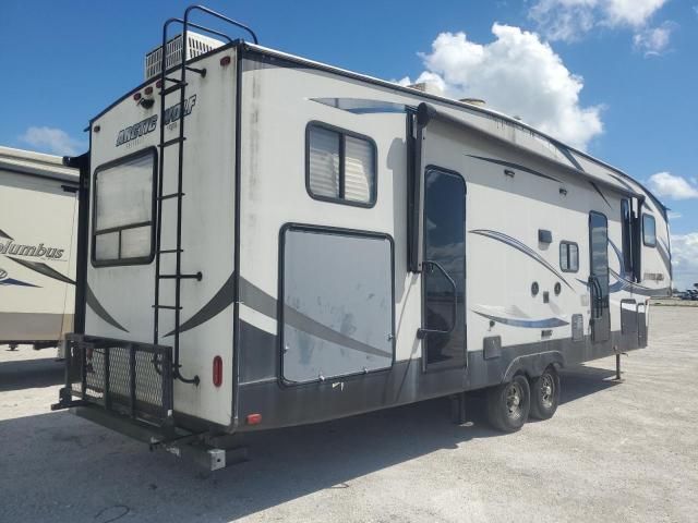 2019 Wildwood 2019 Foresriver Cherokee