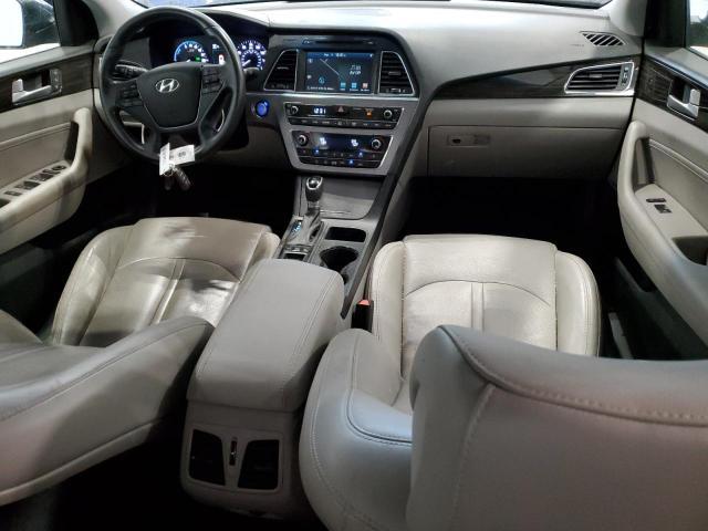 2017 Hyundai Sonata Plug-in Hybrid
