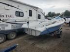 2007 Vanguard Boat