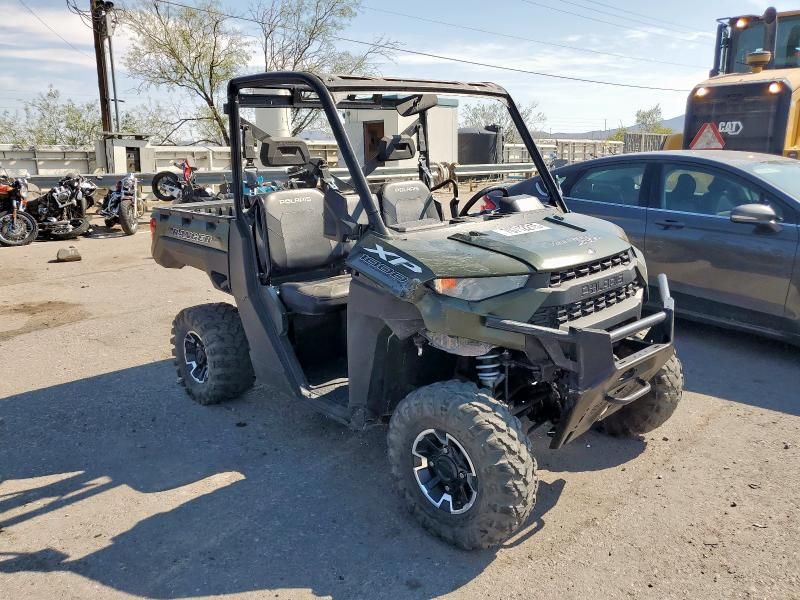 2020 Polaris Ranger XP 1000 Premium