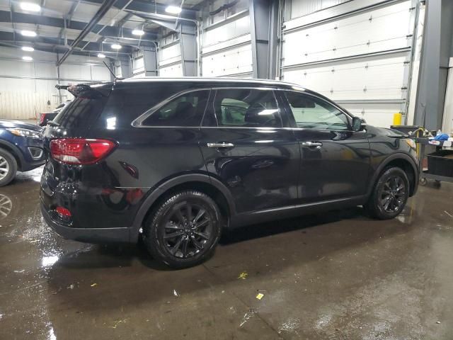 2020 KIA Sorento L