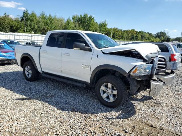 2017 Dodge RAM 1500 Rebel