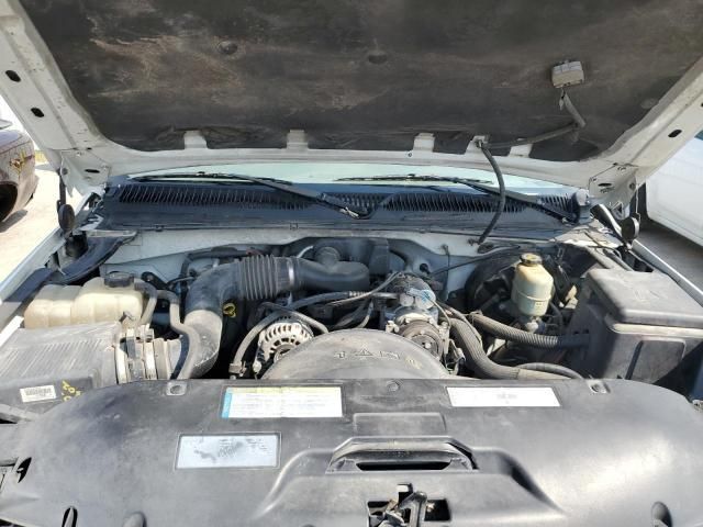 2000 Chevrolet Silverado C1500