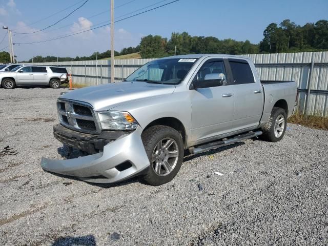 2012 Dodge RAM 1500 Longhorn