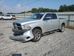 2012 Dodge RAM 1500 Longhorn en venta en Grenada, MS