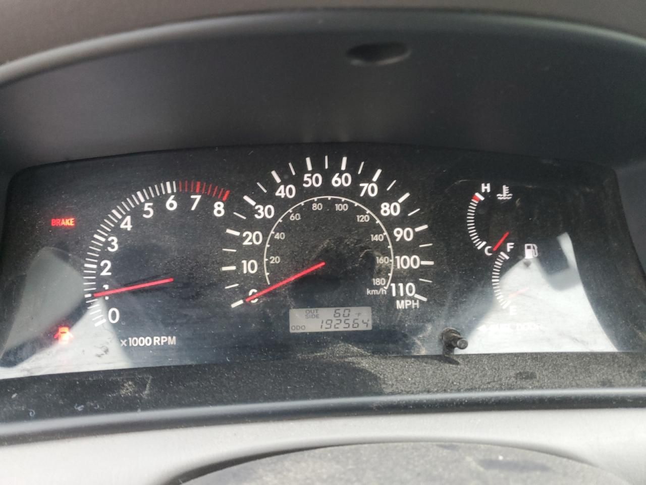 2005 Toyota Corolla le