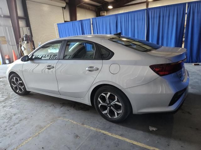 2020 KIA Forte FE