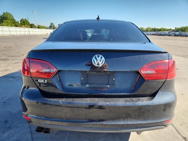 2013 Volkswagen Jetta GLI