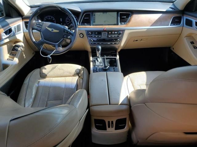 2015 Hyundai Genesis 3.8L