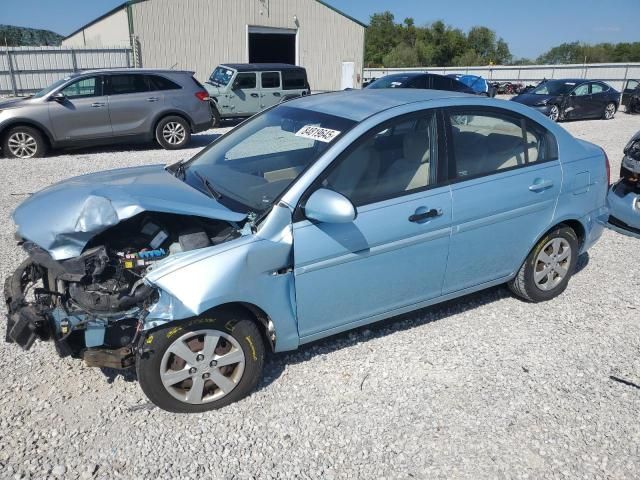 2009 Hyundai Accent GLS