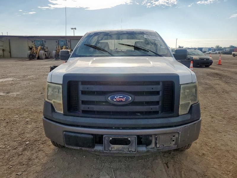 2011 Ford F150 Super Cab