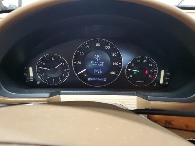 2009 Mercedes-Benz E 350 4matic