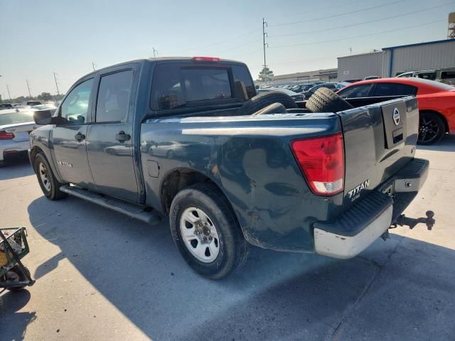 2006 Nissan Titan XE