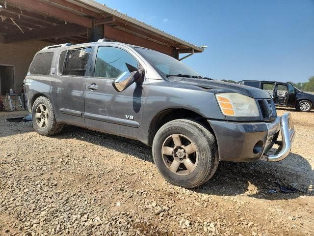 2005 Nissan Armada