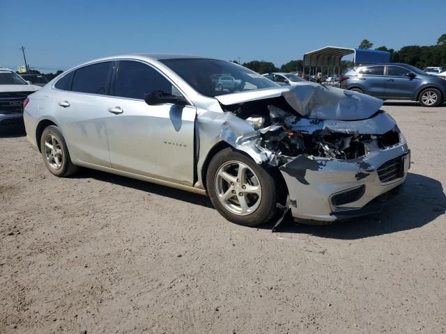 2017 Chevrolet Malibu LS