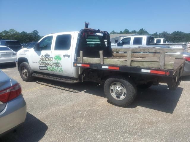 2011 Chevrolet Silverado C2500 Heavy Duty
