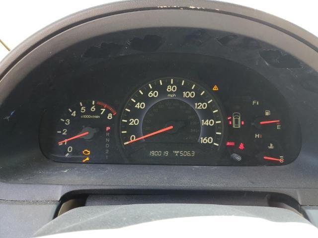 2007 Honda Odyssey lx