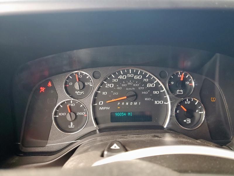 2021 Chevrolet Express G2500