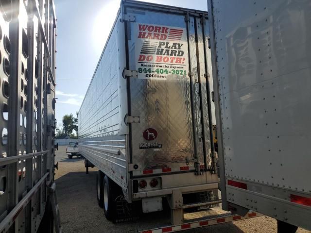 2024 Great Dane ESS-114-11053 Refrigerated Van Trailer