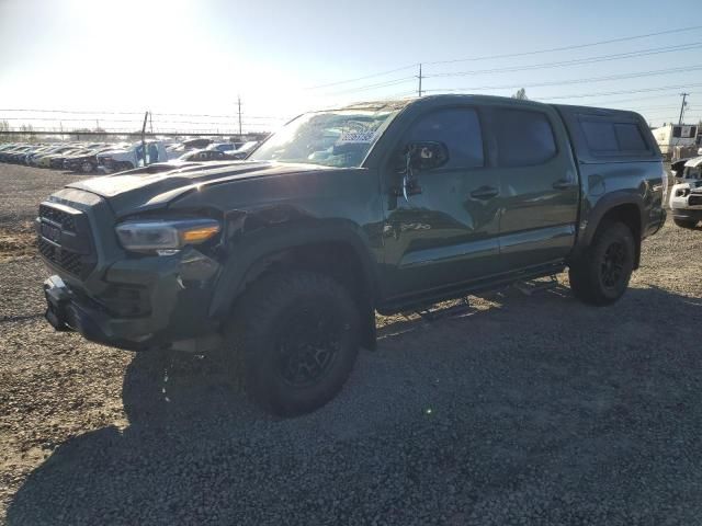 2020 Toyota Tacoma Double Cab