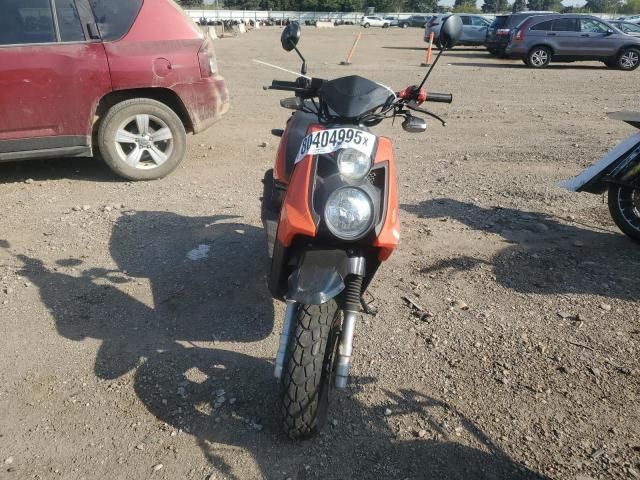 2022 Daixi TRI Moto
