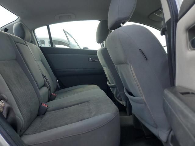 2010 Nissan Sentra 2.0