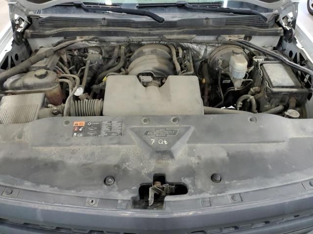 2014 Chev Rolet Silverado C1500